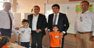İl Milli Eğitim Müdürü Ulusan, Öğrencilerle Bir Araya Geldi