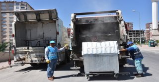 Kocasinan Belediyesinden Kapsamlı Temizlik