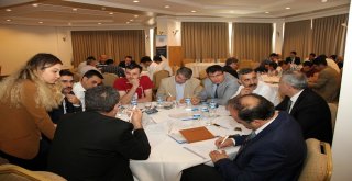 Gelişim Senaryoları Erzurum Çalıştayı Yapıldı