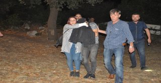 Sevgilisinden Ayrılan Genç, Çıktığı Kayalıklarda Teselliyi Afad Ekiplerinde Buldu