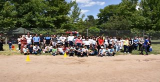 Kırıkkalede Çocuk Şenliği