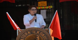 İlköğretim Haftası Aliağada Kutlandı