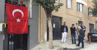 Eskişehire De Şehit Ateşi Düştü