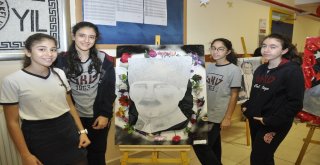 Atatürk Ve Cumhuriyet Sergisine Yoğun İlgi