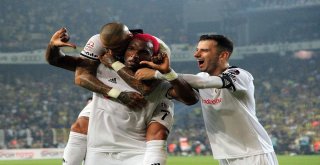 Spor Toto Süper Lig: Fenerbahçe: 0 - Beşiktaş: 1 (İlk Yarı)