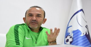 Mehmet Özdilek: Takımın Morali Son Derece İyi