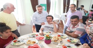 Gaziosmanpaşa Belediyesinden Engellilere Ve Ailelerine Özel Kamp