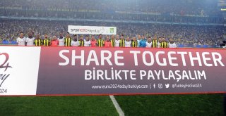 Spor Toto Süper Lig: Fenerbahçe: 0 - Beşiktaş: 0 (Maç Devam Ediyor)