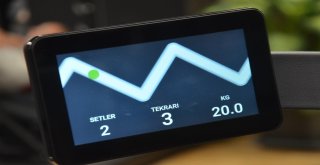 (Özel) Yeni Nesil Spor Aletleri Eğitmene İş Bırakmıyor