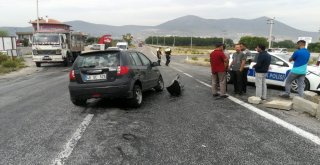 Milasta Trafik Kazası: 4 Yaralı