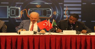İbb Ve Sudan Arasında Arasında “Hartum Akıllı Ulaşım Sistemi Pilot Projesi” Anlaşması