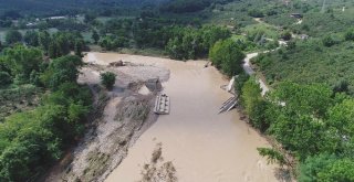 Orduda Metrekareye 108 Kilo Yağmur Düştü