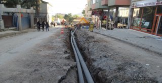 Vali Ustaoğlu, Belediye Çalışmalarını Denetledi