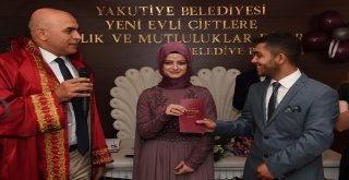 Nikah Dairesinde 08.08.2018 Yoğunluğu