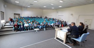 İş-Kur Personeline “Temel İş Sağlığı Ve Güvenliği” Semineri