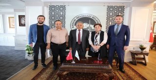 Başkan Büyükkılıça Uzunyayla Çerkes Kültür Festivaline Özel Davet