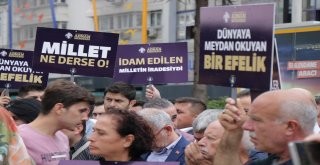 Samsunda Adnan Menderes Dualar İle Anıldı