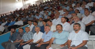 Okumuş: Bu Örgütün Tuzağına Düşmemek, Dinimizi İyi Bir Şekilde Öğrenmekle Mümkündür