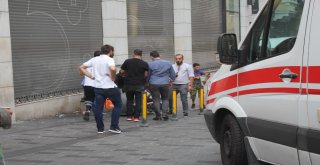Taksimde Silahlı Sesleri