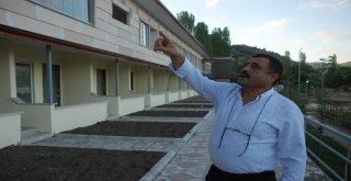 Yaşlılar Almusta Huzur Bulacak