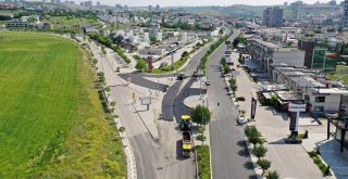 BAŞKENT YOLLARINDA BAYRAM HAVASI