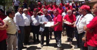 Malatyada Nefes Kesen Tatbikat