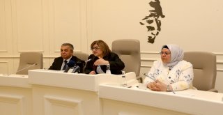 Gaziantep Büyükşehir Belediye Meclisi Toplandı