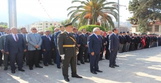 Hatayda 30 Ağustos Zafer Bayramı Kutlandı