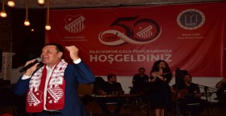 Bilecikspor 50Nci Yaşını Kutladı