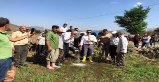 Köylülerin İçme Suyu Hasreti Sona Erdi