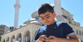 Çocuklar Bu Geleneği Çok Sevdi