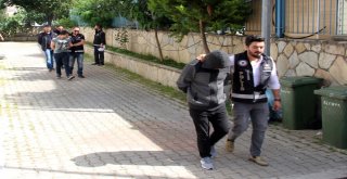 Alanyada Organize Suç Örgütüne Tahliye Çıkmadı