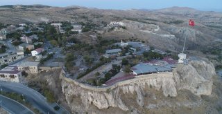 Unesco Listesine Giren Harputa Sonbaharda Bile İlgi Azalmadı