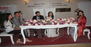 Komiser Yardımcısı Ve Eşine Nikahta Kelepçe Takıldı