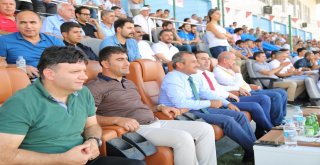 Ziraat Türkiye Kupasında 62 Pertekspor, Karlıova Yıldırımsporu 4-1 Yendi