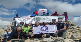 Mereto Dağı Dağcılara Tanıtıldı