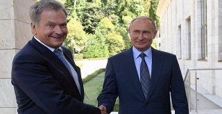 Putin: “Nato Askeri Altyapısı Sınırlarımıza Doğru Hareket Ediyor”