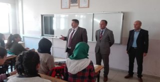 Ağrı Milli Eğitim Müdürü Turan Okul Ve Pansiyonları Denetledi