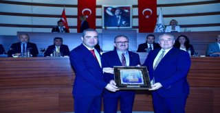 Atso Eylül Ayı Meclis Toplantısı Yapıldı