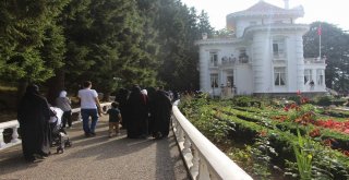 Sümelanın Ziyarete Kapalı Olması İlgiyi Ona Çekti