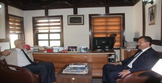 Başkan Yılmazdan Basına Davet