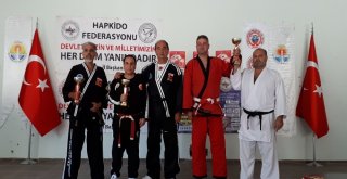 Türkiye Hapkido Mücadele Sanatları Federasyonundan 15 Temmuz Şampiyonası
