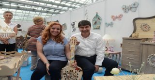 Büyükşehirden Kadınlara Destek