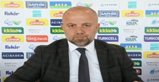 Ç.rizespor Basın Sözcüsü Hasan Yavuz Bakır: Adalet Bekliyoruz