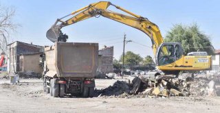 BAŞKENT METRUK YAPILARDAN TEMİZLENİYOR