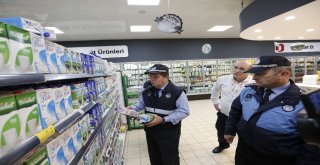 Küçükçekmece Zabıtasından Sıkı Gramaj Ve Etiket Denetimi