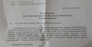 Karnında 1.8 Kilo Gazlı Bez Unutulmuştu: Hastane Ve Doktor Suçlu Çıktı