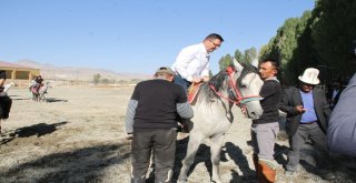 “Gürpark Millet Bahçesi” Hizmete Açıldı