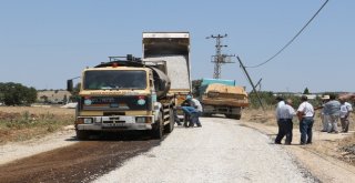 Salihliye Bu Sezon 97 Kilometre Asfalt Atılacak