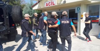 Reyhanlıdaki Bombalı Saldırının Planlayıcısı Yusuf Nazik Ankara Emniyet Müdürlüğüne Getirildi